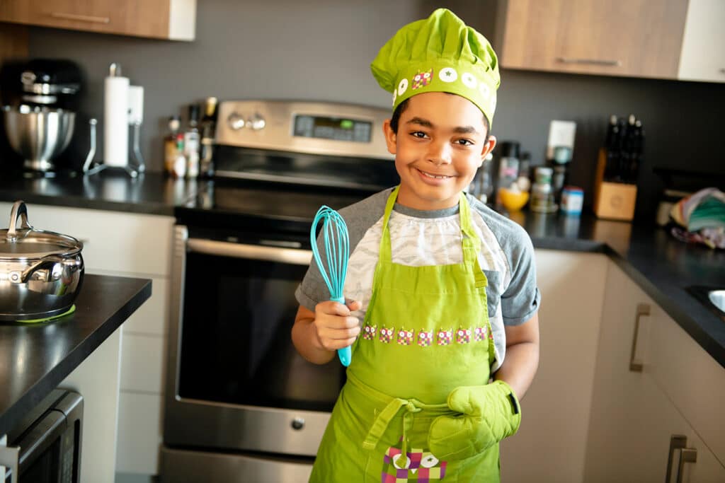 Screen-free activities that teach new skills